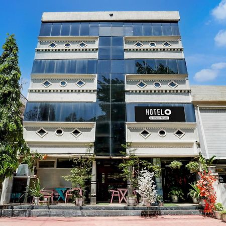 Super Hotel O Mp Nagar Near Rachna Tower Bhopal Eksteriør bilde