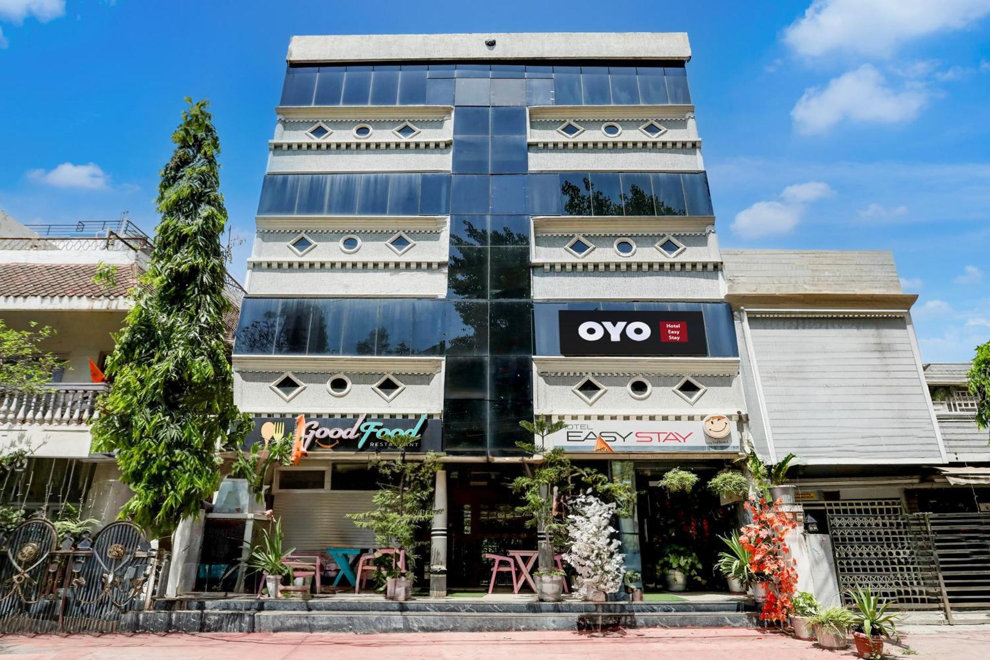 Super Hotel O Mp Nagar Near Rachna Tower Bhopal Eksteriør bilde