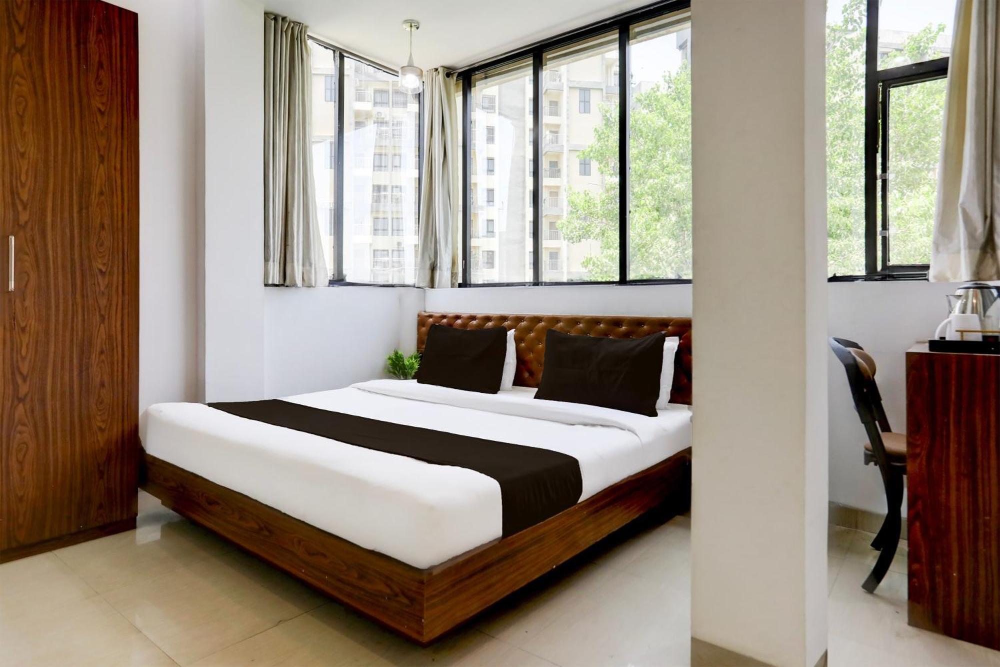 Super Hotel O Mp Nagar Near Rachna Tower Bhopal Eksteriør bilde