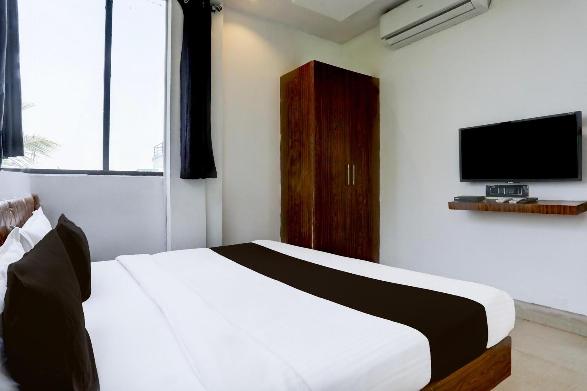 Super Hotel O Mp Nagar Near Rachna Tower Bhopal Eksteriør bilde
