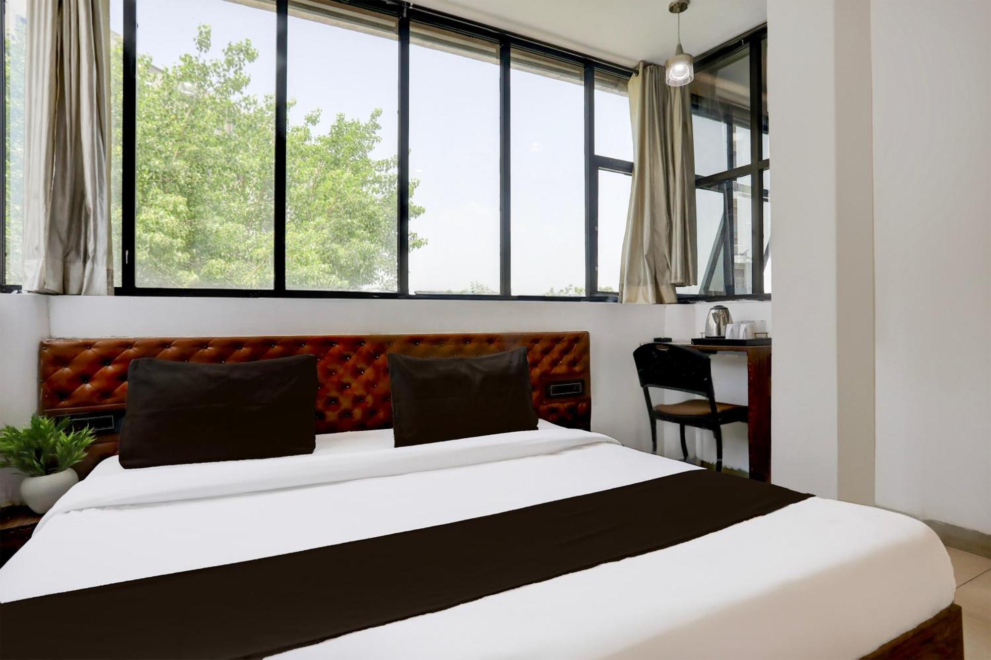 Super Hotel O Mp Nagar Near Rachna Tower Bhopal Eksteriør bilde
