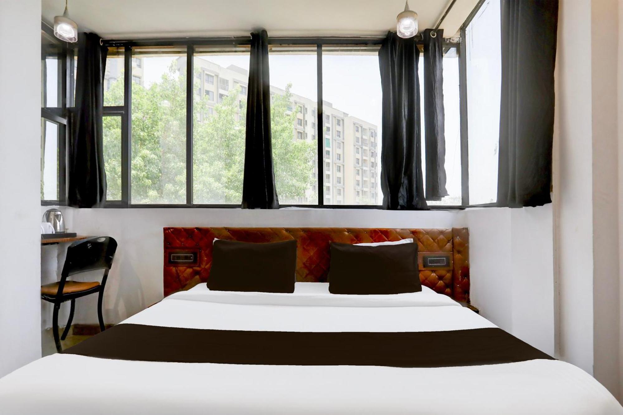 Super Hotel O Mp Nagar Near Rachna Tower Bhopal Eksteriør bilde