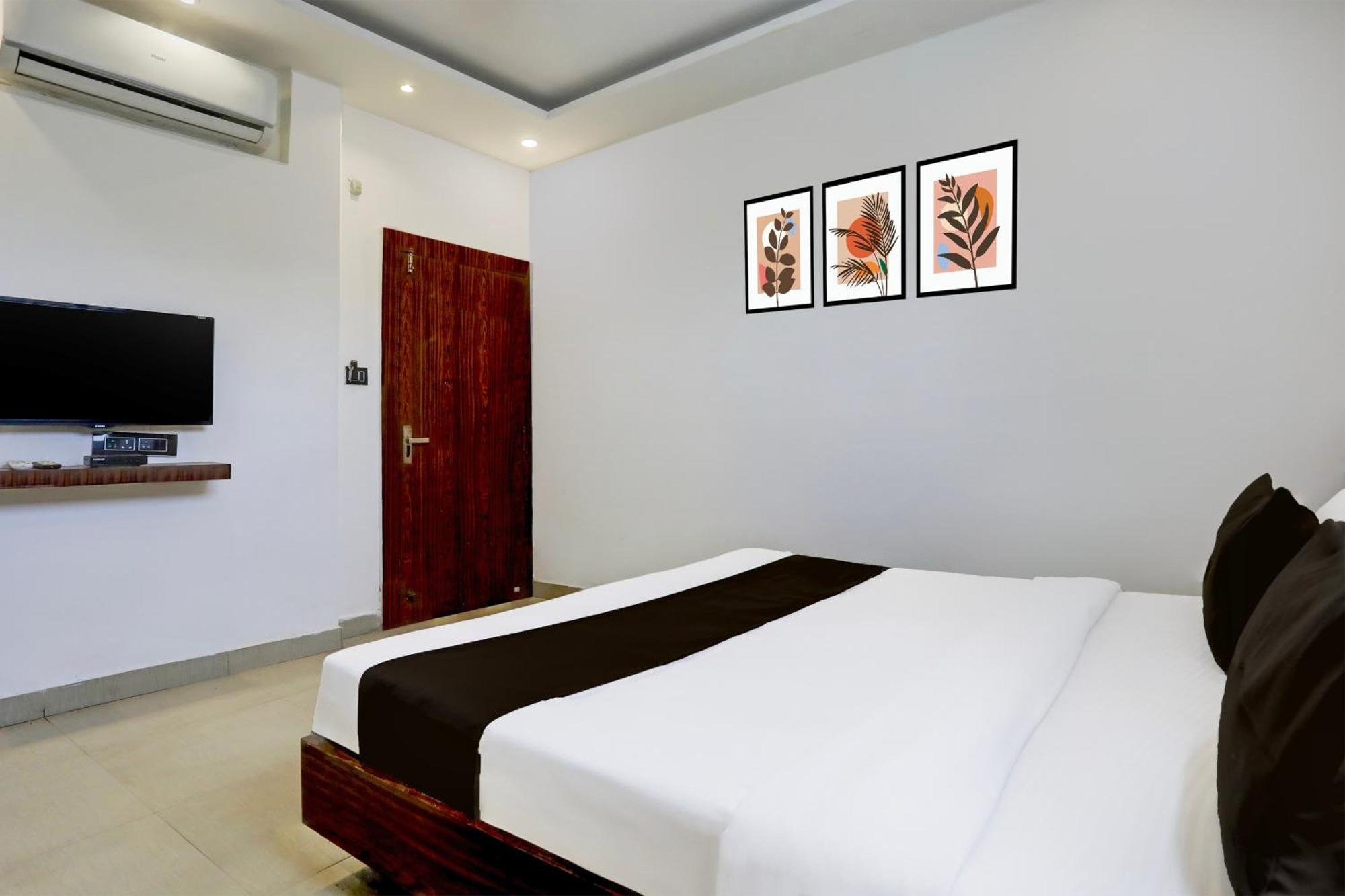 Super Hotel O Mp Nagar Near Rachna Tower Bhopal Eksteriør bilde