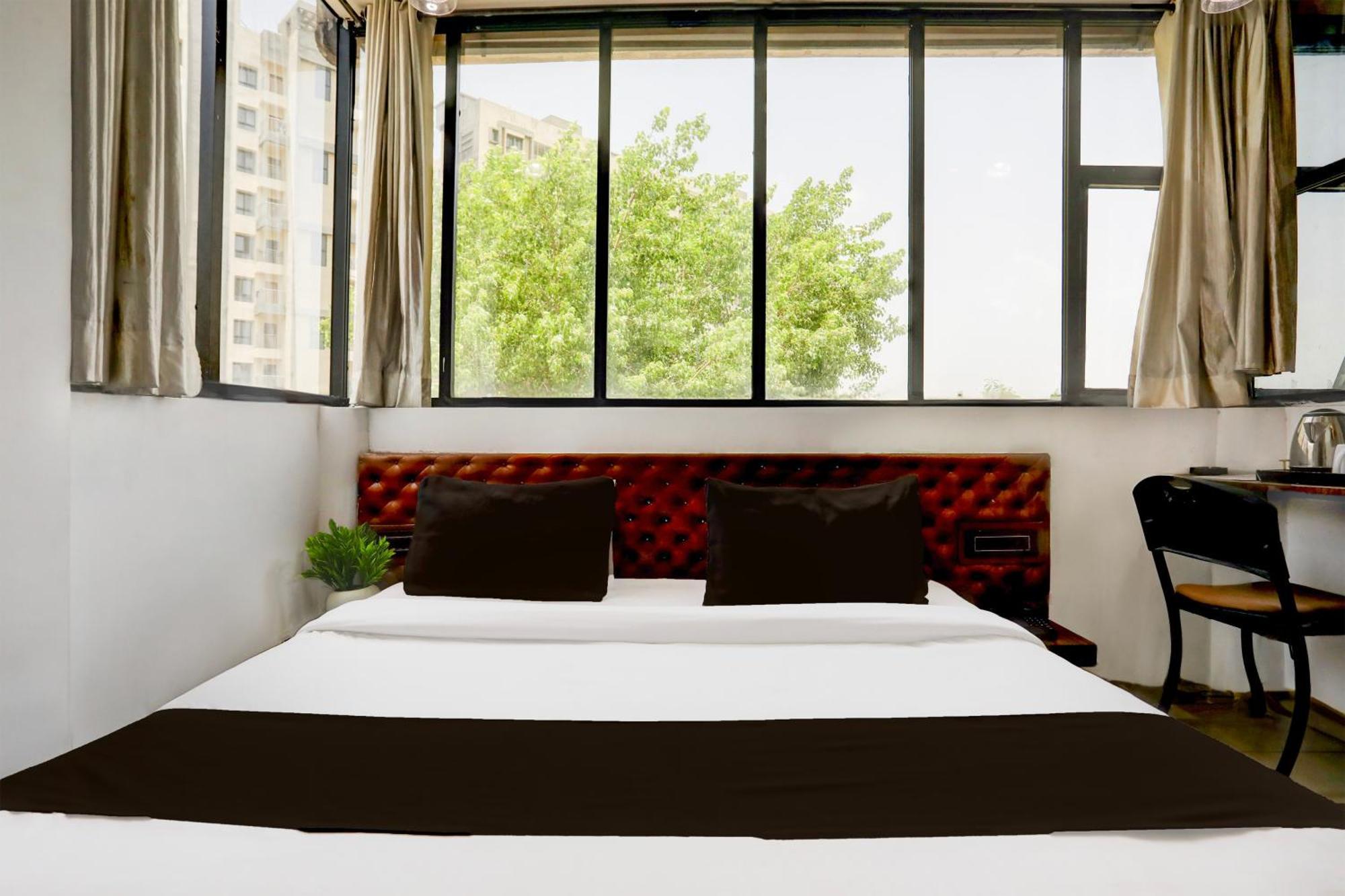Super Hotel O Mp Nagar Near Rachna Tower Bhopal Eksteriør bilde