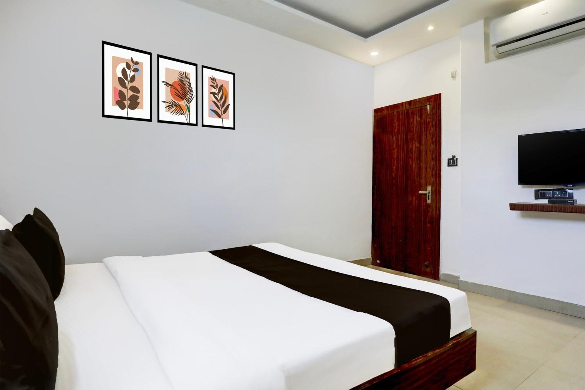 Super Hotel O Mp Nagar Near Rachna Tower Bhopal Eksteriør bilde