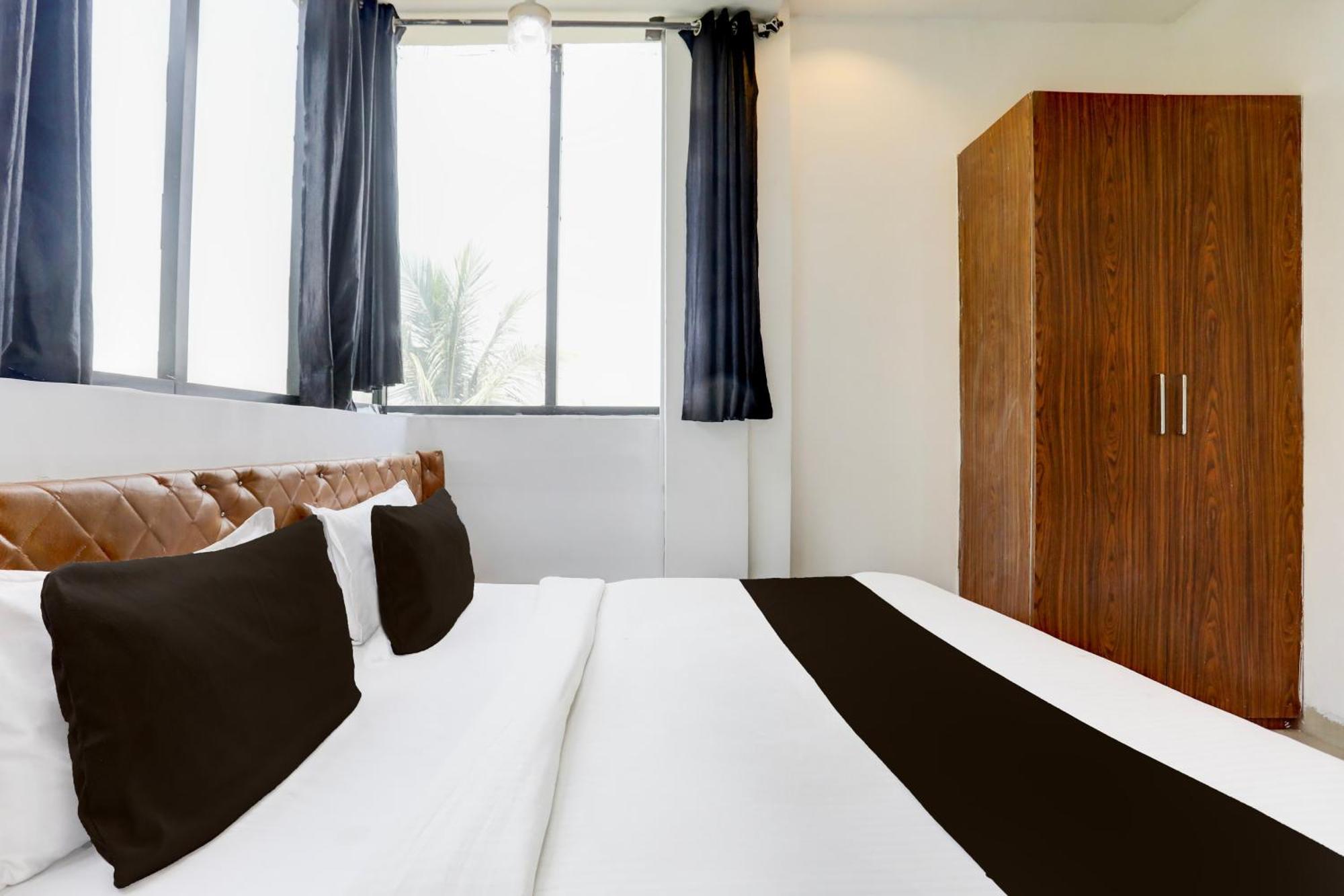 Super Hotel O Mp Nagar Near Rachna Tower Bhopal Eksteriør bilde