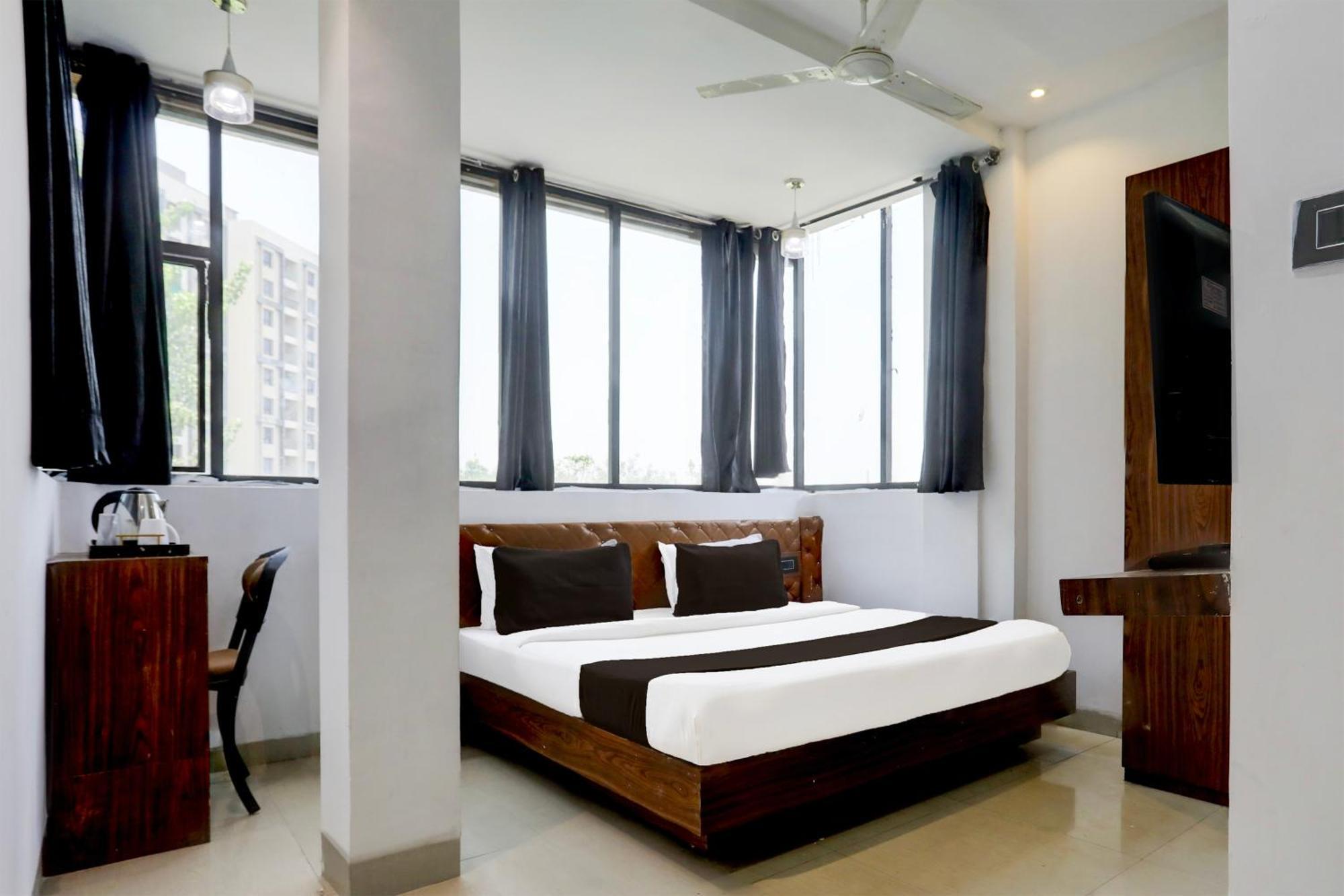 Super Hotel O Mp Nagar Near Rachna Tower Bhopal Eksteriør bilde