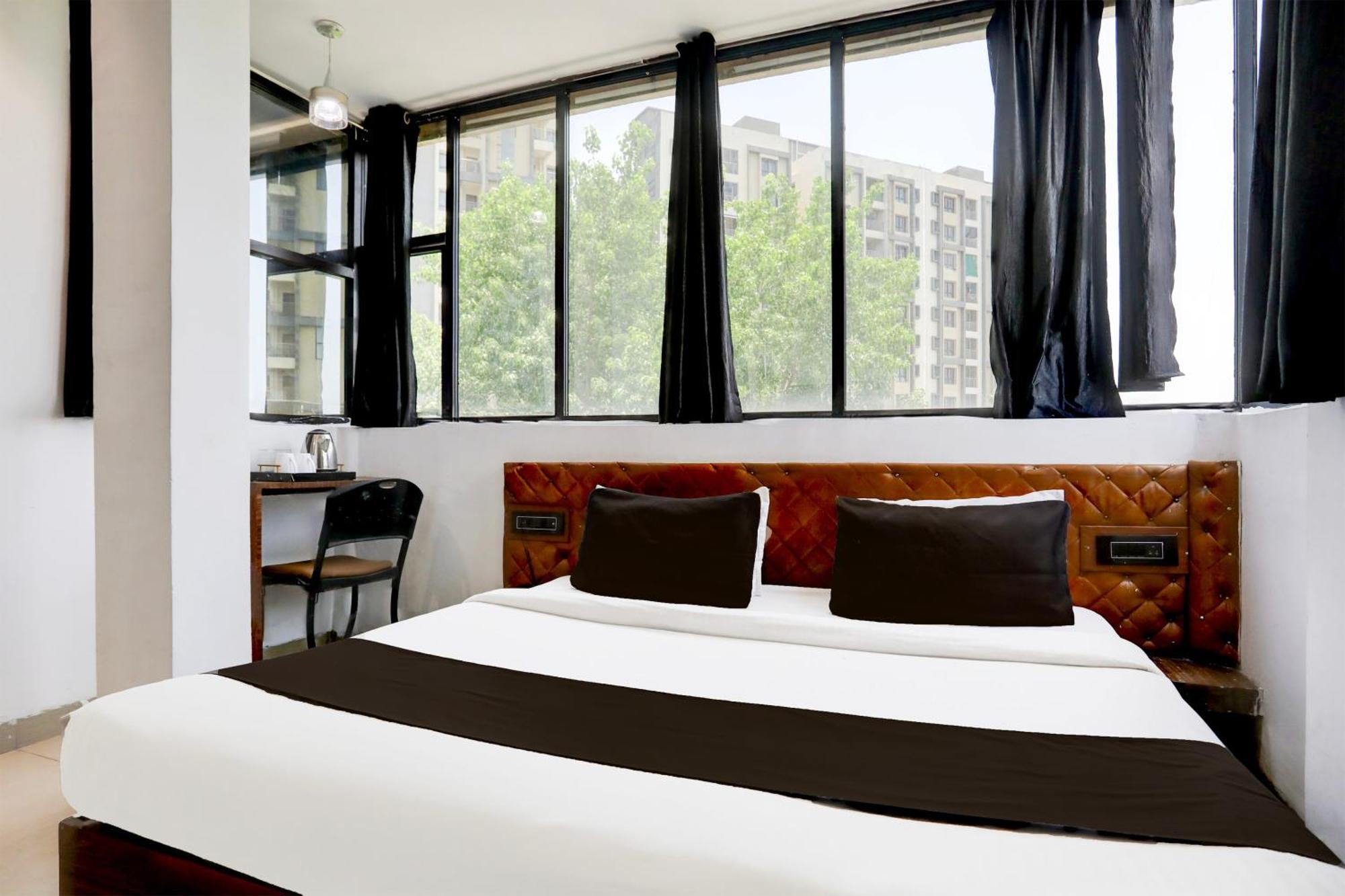 Super Hotel O Mp Nagar Near Rachna Tower Bhopal Eksteriør bilde