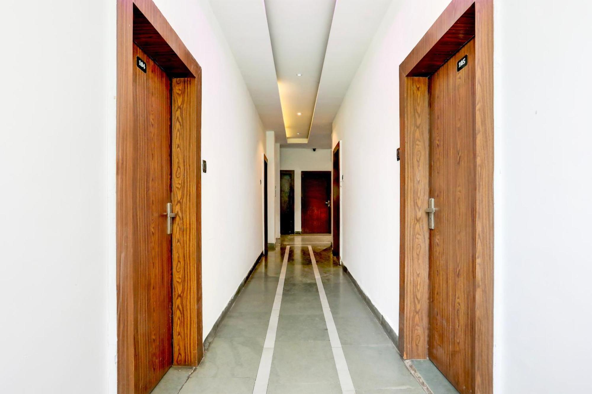 Super Hotel O Mp Nagar Near Rachna Tower Bhopal Eksteriør bilde