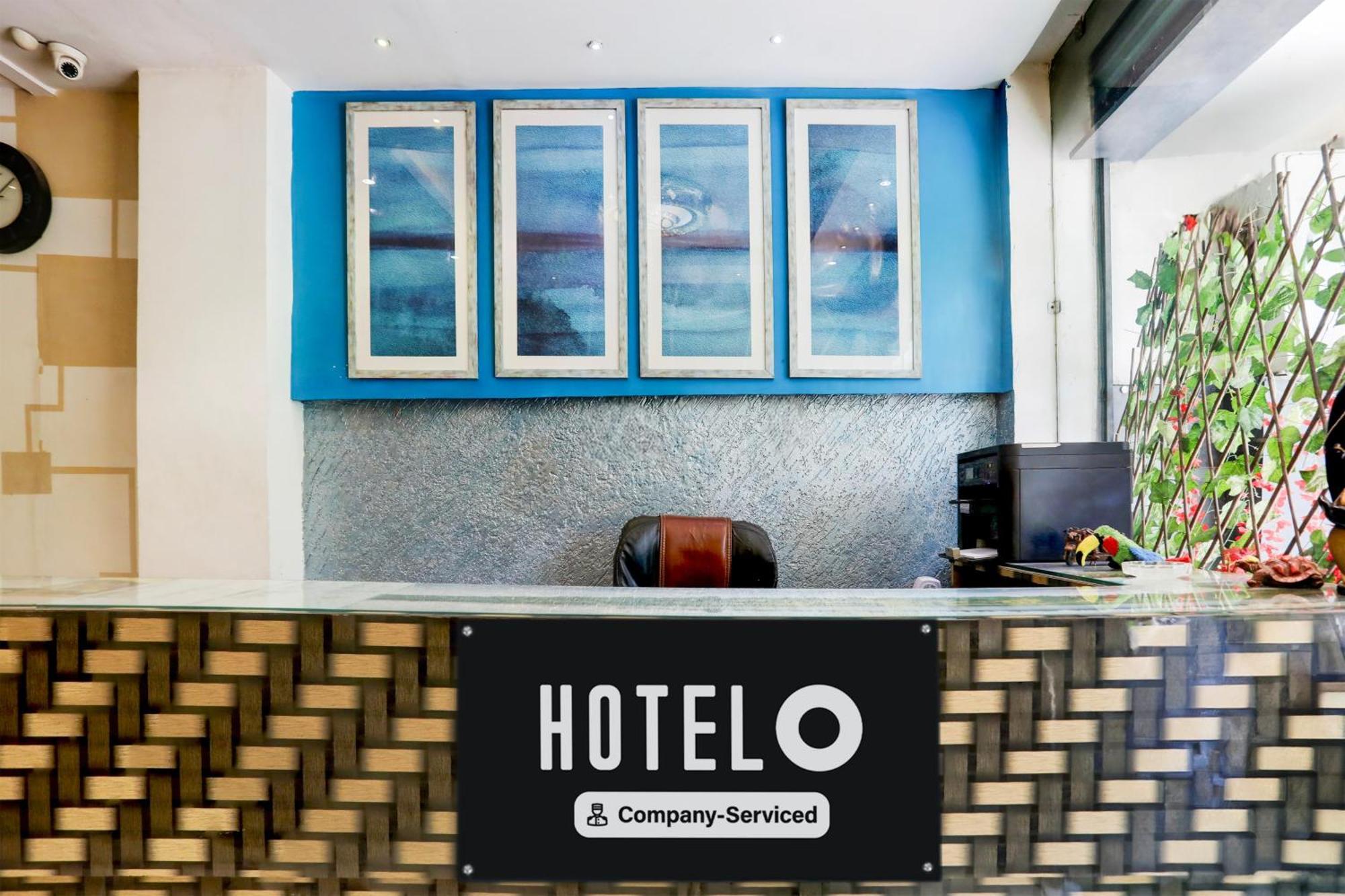 Super Hotel O Mp Nagar Near Rachna Tower Bhopal Eksteriør bilde