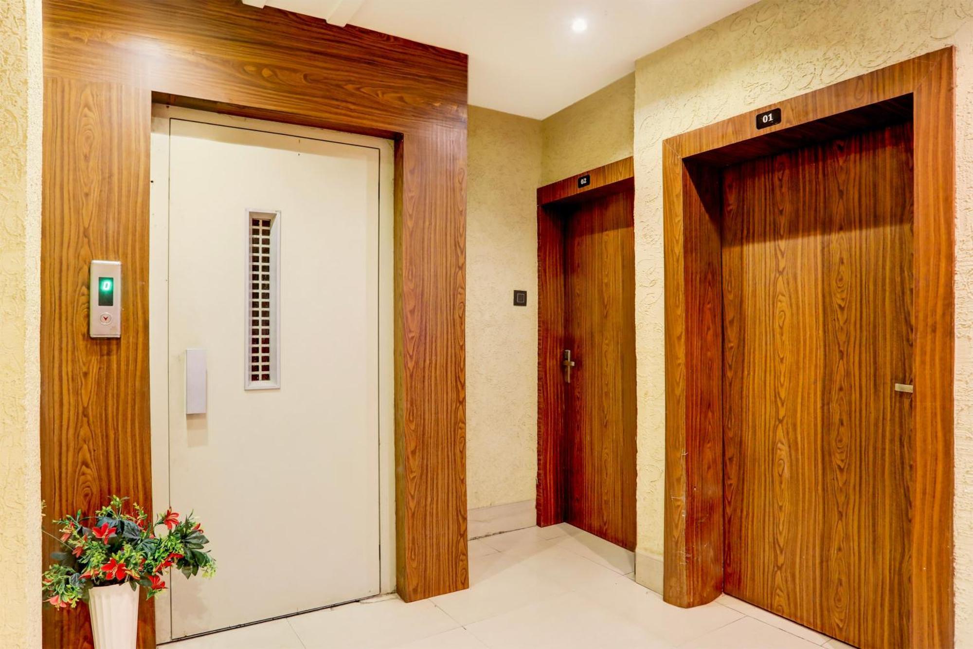 Super Hotel O Mp Nagar Near Rachna Tower Bhopal Eksteriør bilde